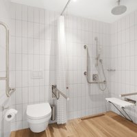 Imagine a Hilton Garden Inn Bucharest Airport