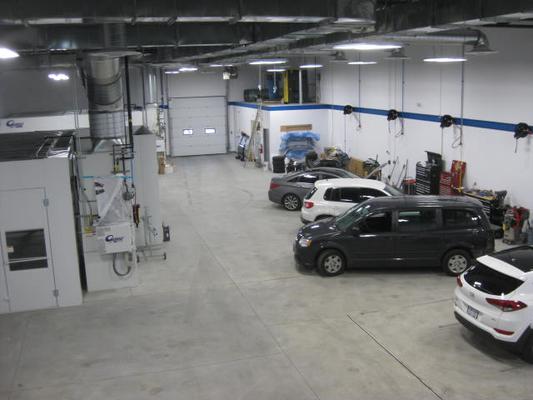 Image of Orleans Collision Inc.