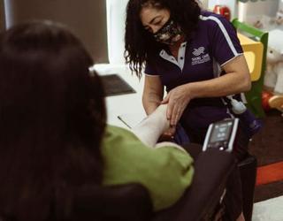 Image of Taking Care Mobile Massage