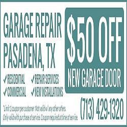 Garage Repair Pasadena