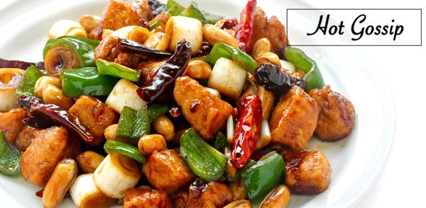 indian food boronia