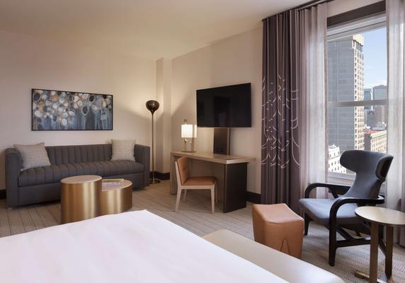 Image of The Clift Royal Sonesta San Francisco