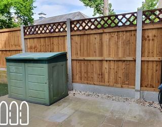 Image of Fencing Ipswich