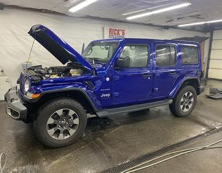 Image of Rick's Professional Auto Detailing