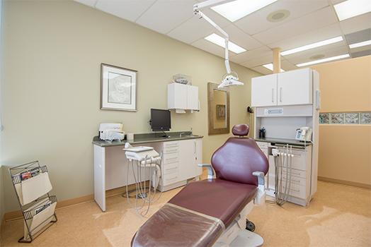 Comfortable and stress free environment