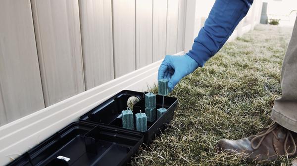 Rodent Bait Box