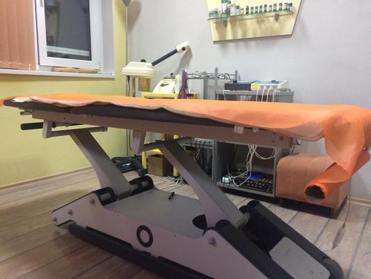 Изображение на Кинезитерапевт Атанас Джемперлиев - Масажи и рехабилитация