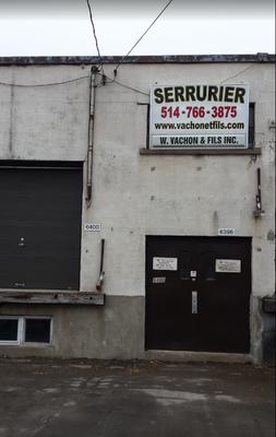 Image of Serruriers Vachon-Bouffard Inc.