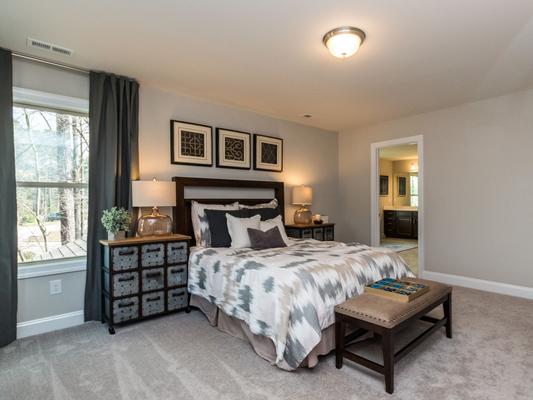 Image of Park West Townes by Meritage Homes