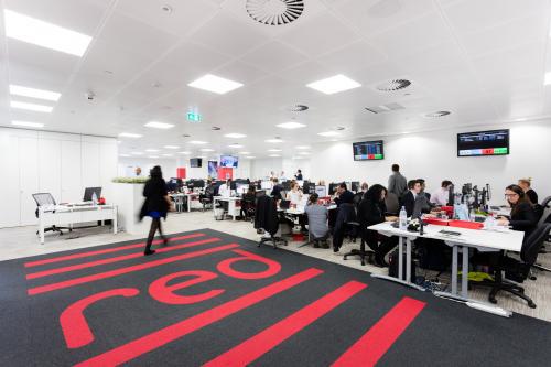 Image of RED - The Global SAP Solutions Provider
