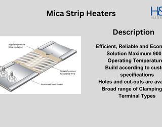 Mica Strip Heaters