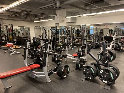 Image of Fitness World