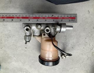 OTVS-Girling brake master cylinder. 3343. Required.