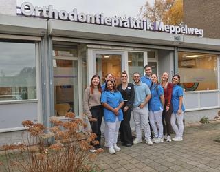 Orthodontistenpraktijk Meppelweg