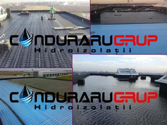 Imagine a Hidroizolatii Conduraru