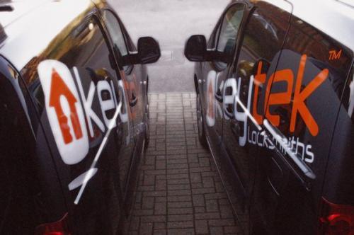 Image of Keytek Locksmiths Bolton