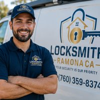 Image of Locksmith Ramona CA