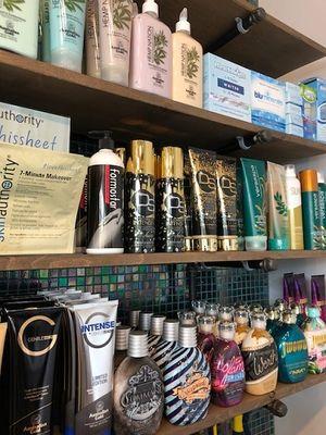 Image of Desert Sun Tanning Salons