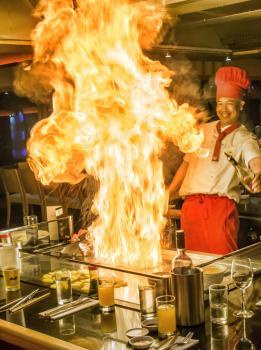 Image of Sapporo Teppanyaki Glasgow