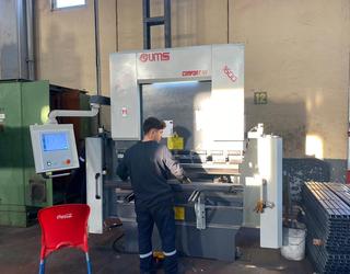 çorlu sac metal büküm