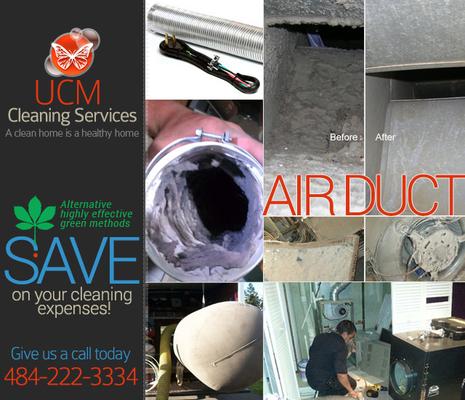 Air Duct Cleaning Philadelphia