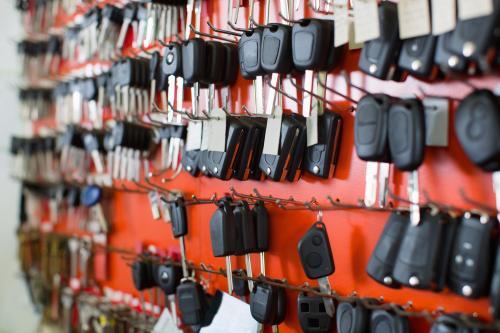 Image of Keys 4 Cars