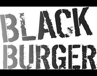 Image of Black Burger