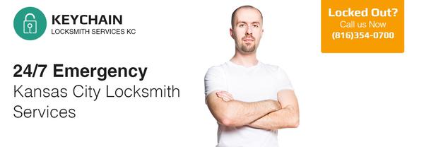 Locksmith Kansas City MO