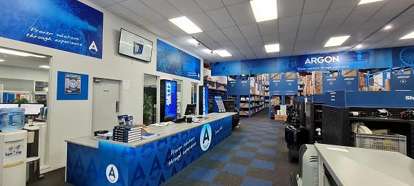 Image of Argon Distributors Ltd