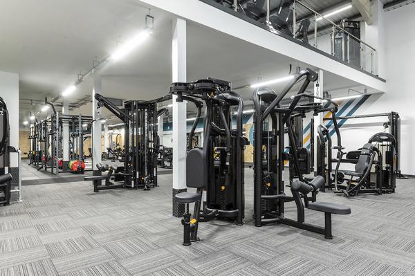Image of PureGym London Monument