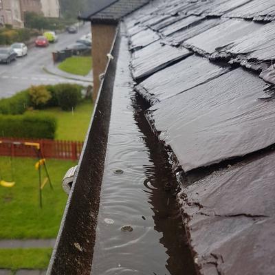 Image of Gutter Cleaning Lanarkshire