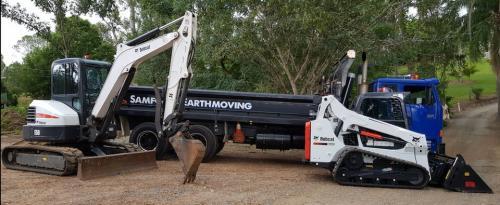 Image of Samford Earthmoving