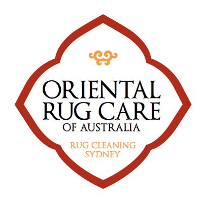 Oriental Rug Care Australia Logo