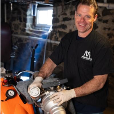 Image of Mazzacone Plumbing & Heating