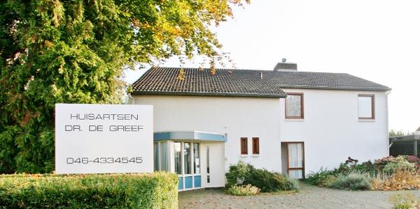 Huisartsenpraktijk de greef