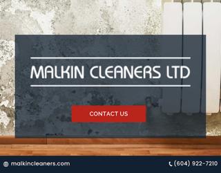 Image of Malkin Cleaners Ltd