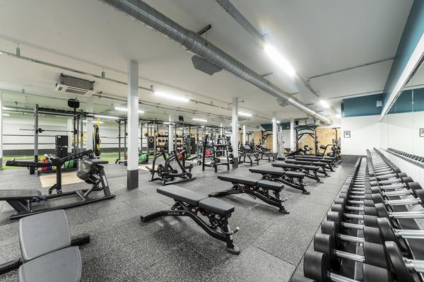 Image of PureGym London Monument