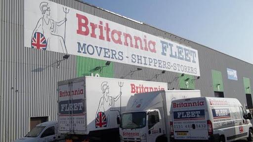 Image of Britannia Fleet Removals & Storage