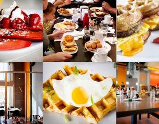 Image of Chicago Waffles West Loop