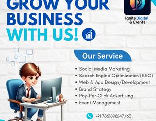 Ignite Digital & Events के चित्र