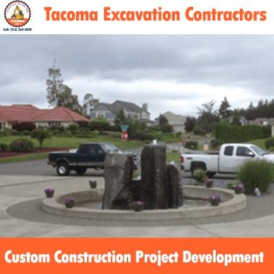 Image of Tacoma Excavation Contractors