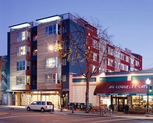 Image of Sterling University Ave.