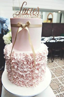 Image of Splendid Servings Cake Design