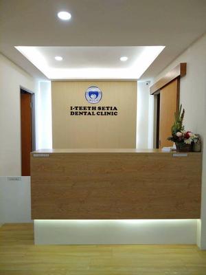 Imej I-Teeth Setia Dental Clinic 爱齿牙科 Klinik Pergigian I-Teeth Setia