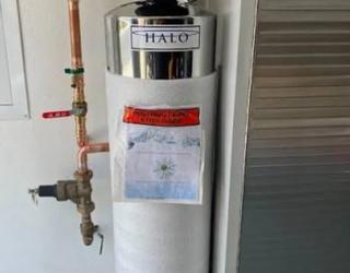 Whole- House Water Filtration System