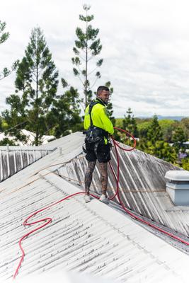 Image of A Grade Pressure Cleaning