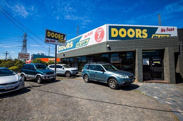 Image of Doors Plus Springvale