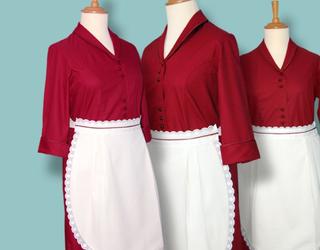 Uniforme de servicio