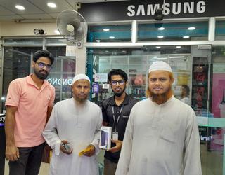 Image of Samsung Showroom Manikganj