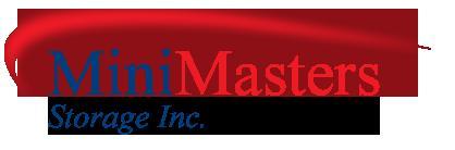 Image of Mini Masters Storage